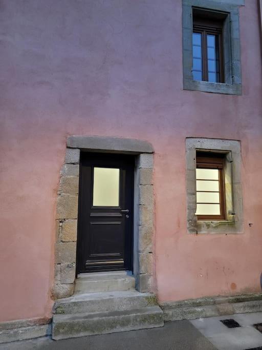 Maison Des Vendangeurs Villarzel-Cabardès Zewnętrze zdjęcie
