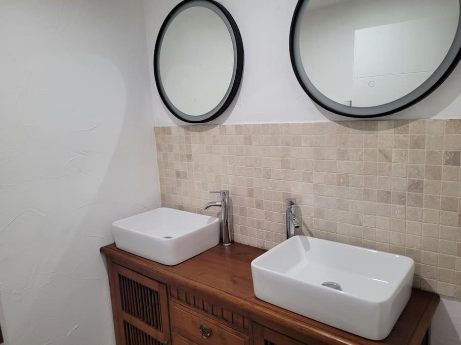 Maison Des Vendangeurs Villarzel-Cabardès Zewnętrze zdjęcie