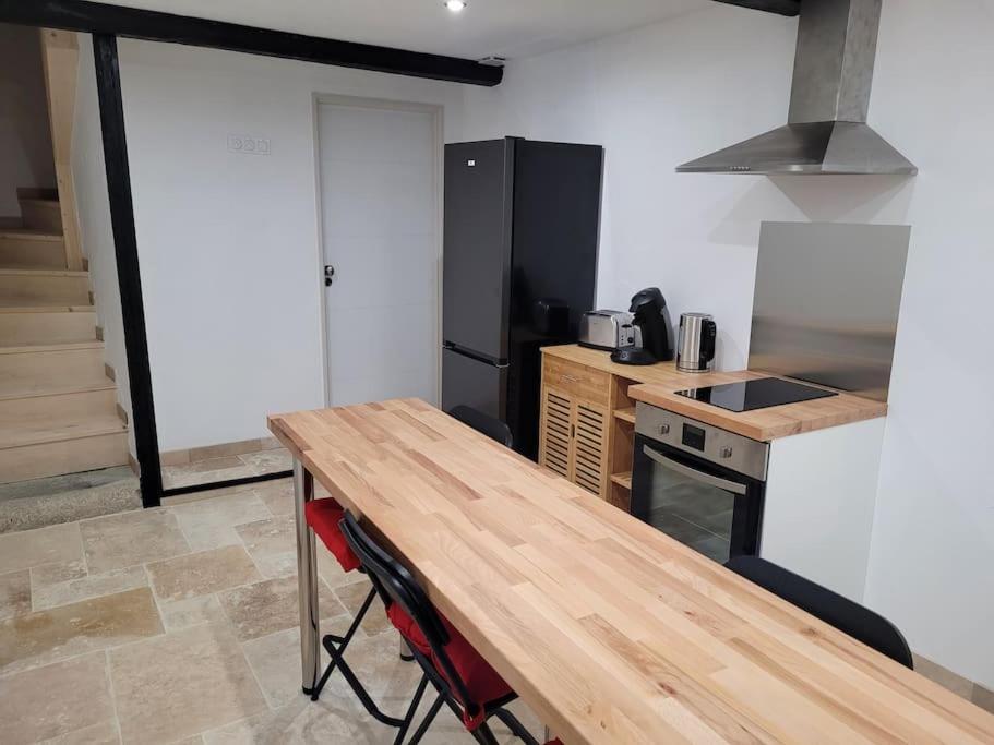 Maison Des Vendangeurs Villarzel-Cabardès Zewnętrze zdjęcie