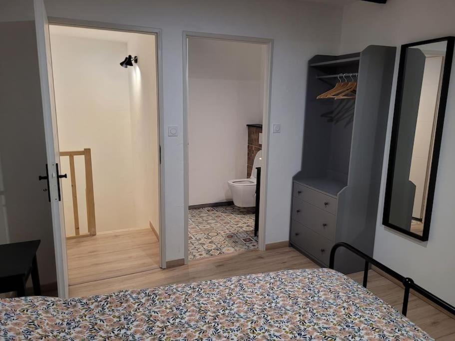 Maison Des Vendangeurs Villarzel-Cabardès Zewnętrze zdjęcie