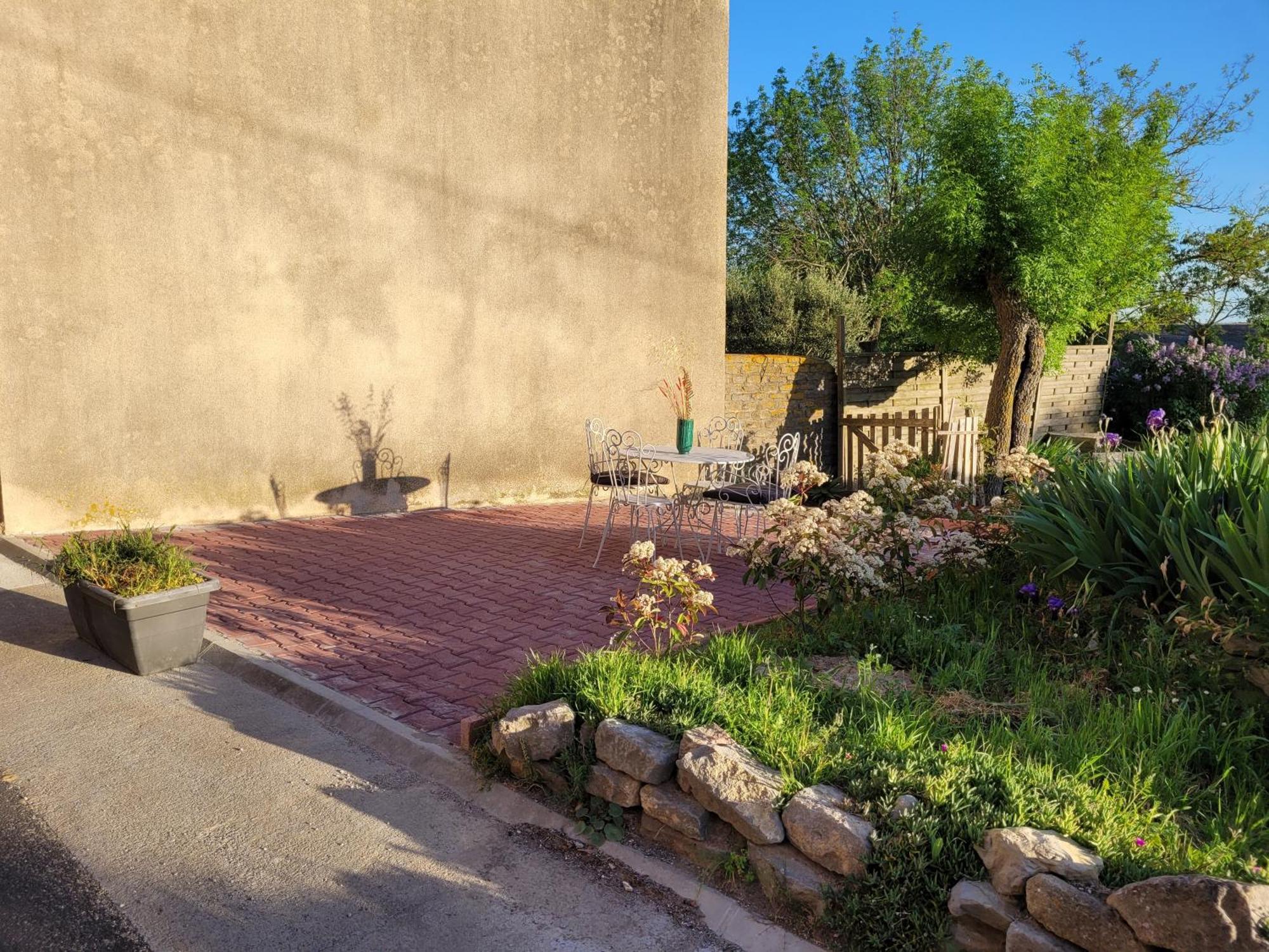 Maison Des Vendangeurs Villarzel-Cabardès Zewnętrze zdjęcie